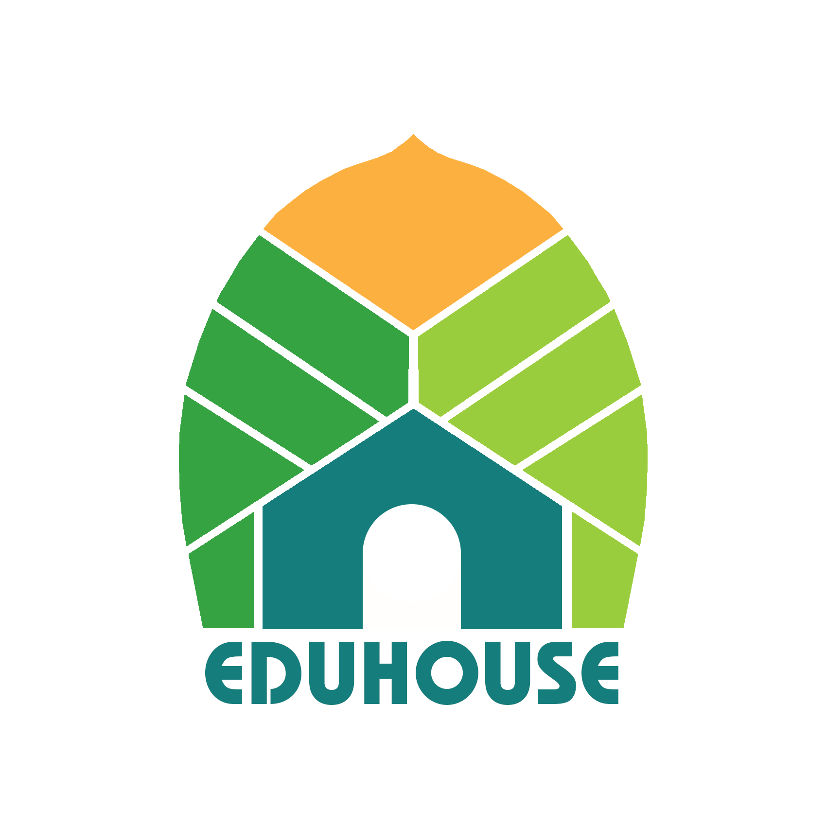 PKBM EduHouse logo
