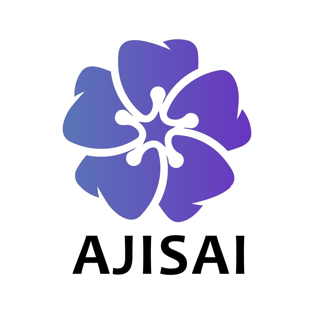Ajisai Perfume logo