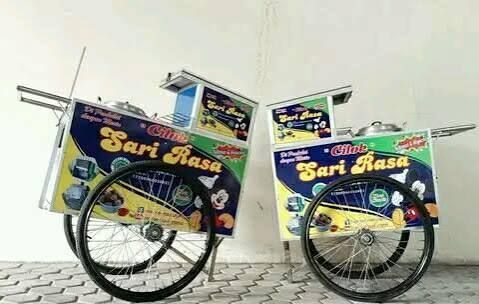CILOK SARI RASA
