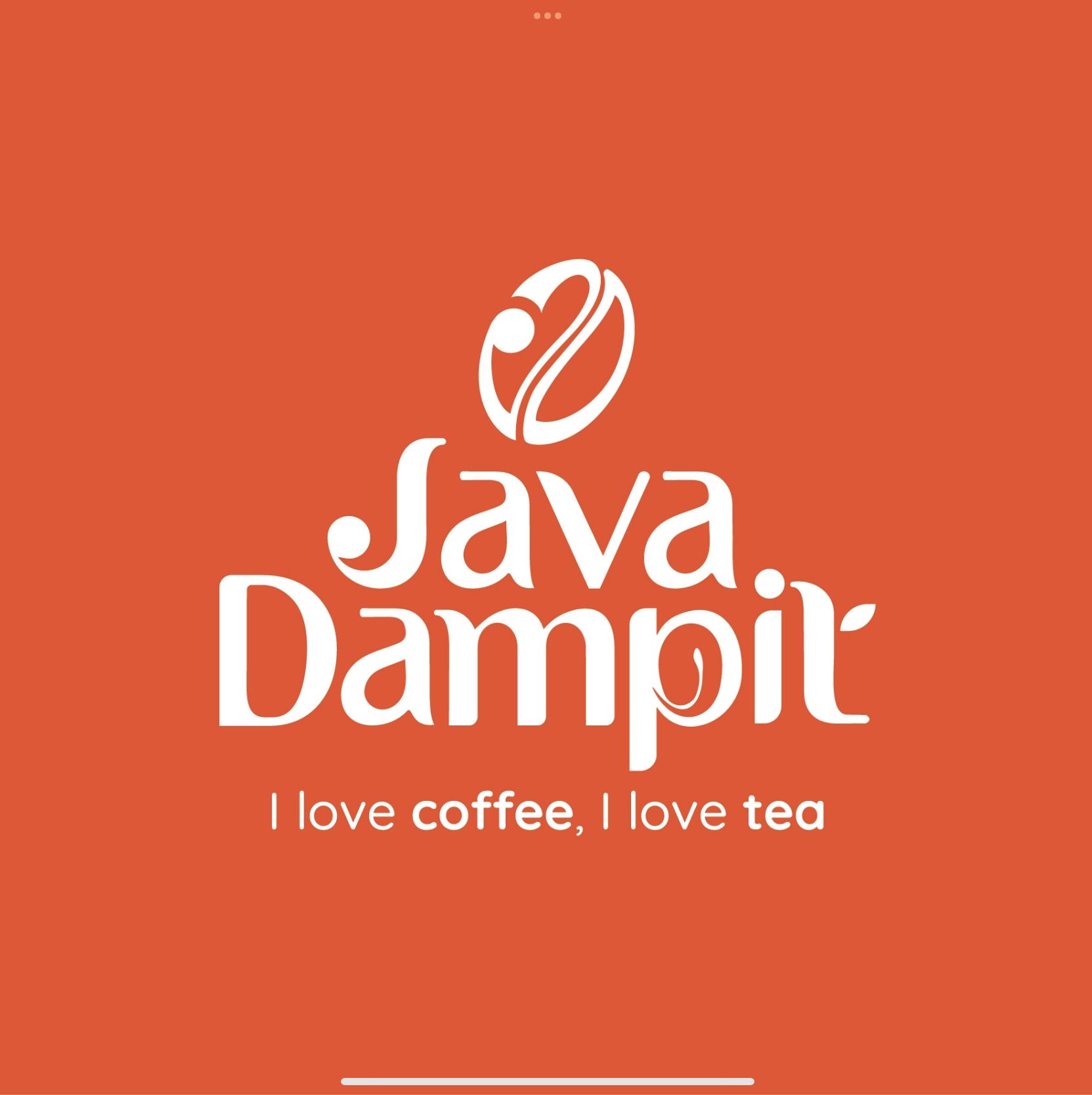 JAVA DAMPIT COFFEE