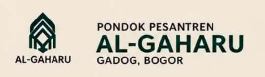 Pondok Pesantren Al-Gaharu logo