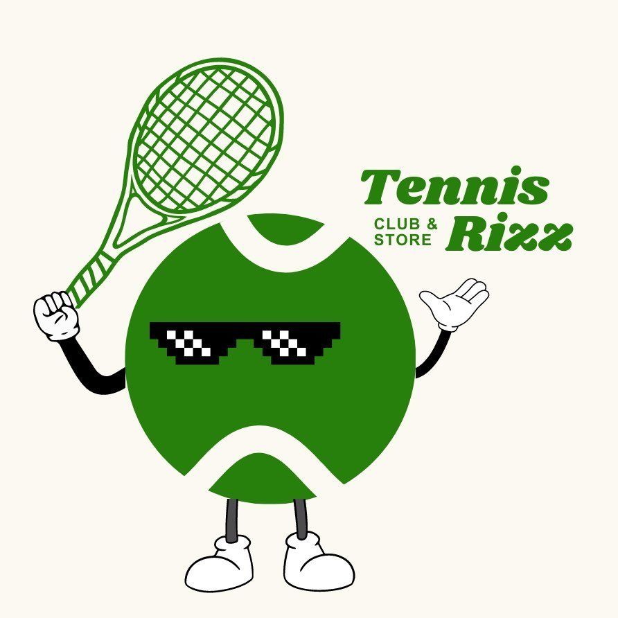 Tennis Rizz logo