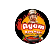 Ayam Bang Kyas logo