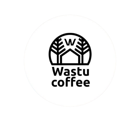 Wastu Coffee logo