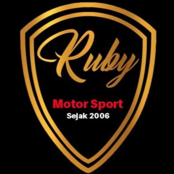 Bengkel Ruby Motor logo
