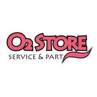 O2 STORE Service & Part