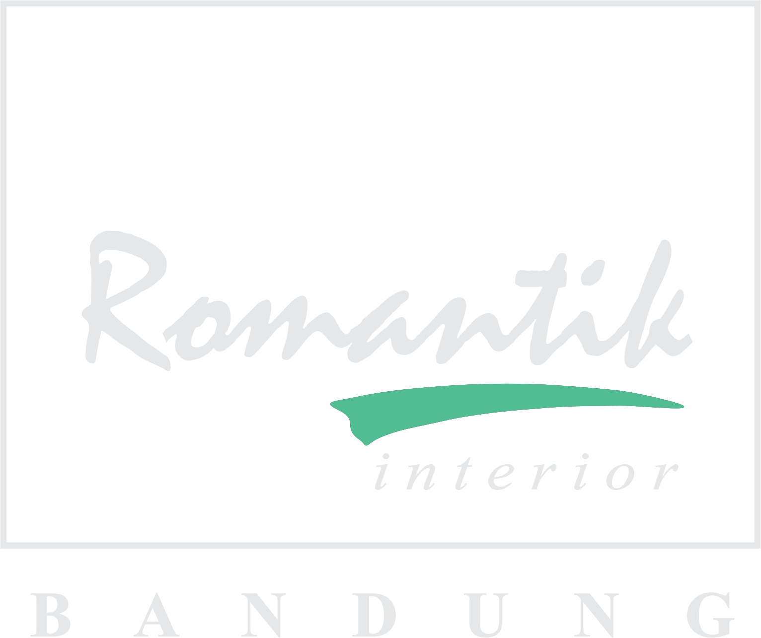 Romantik Interior Bandung logo