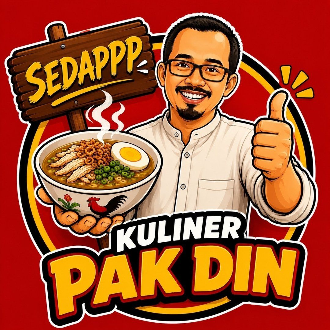 Kuliner Pak Din