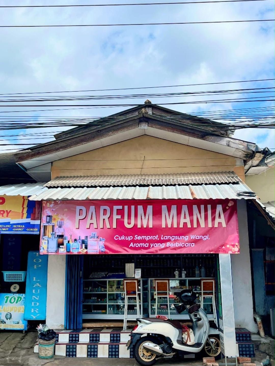 TOKO PARFUM MANIA