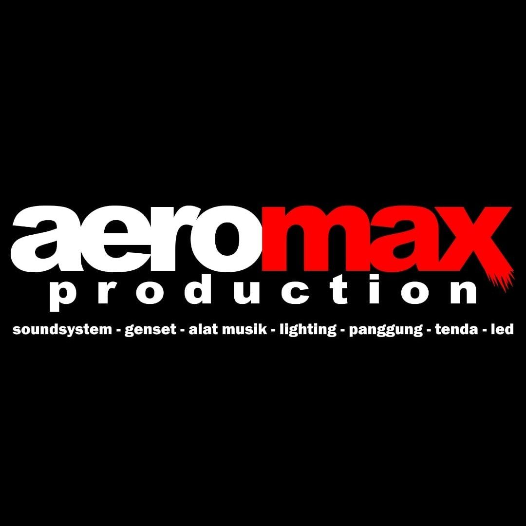 aeromax concert division logo