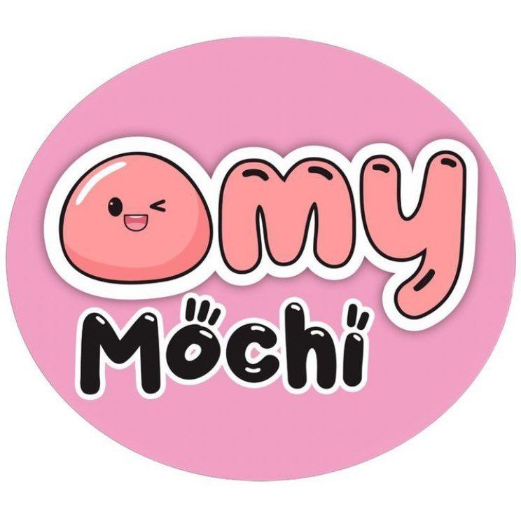 Omy Mochi logo