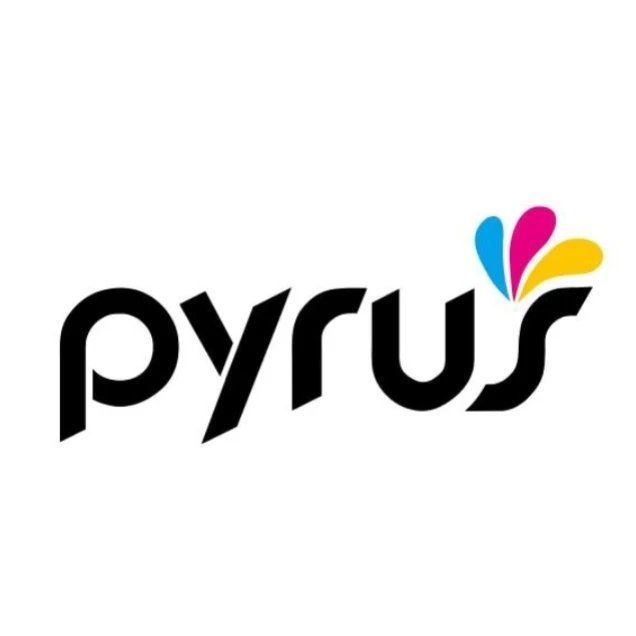PYRUS Textile Print