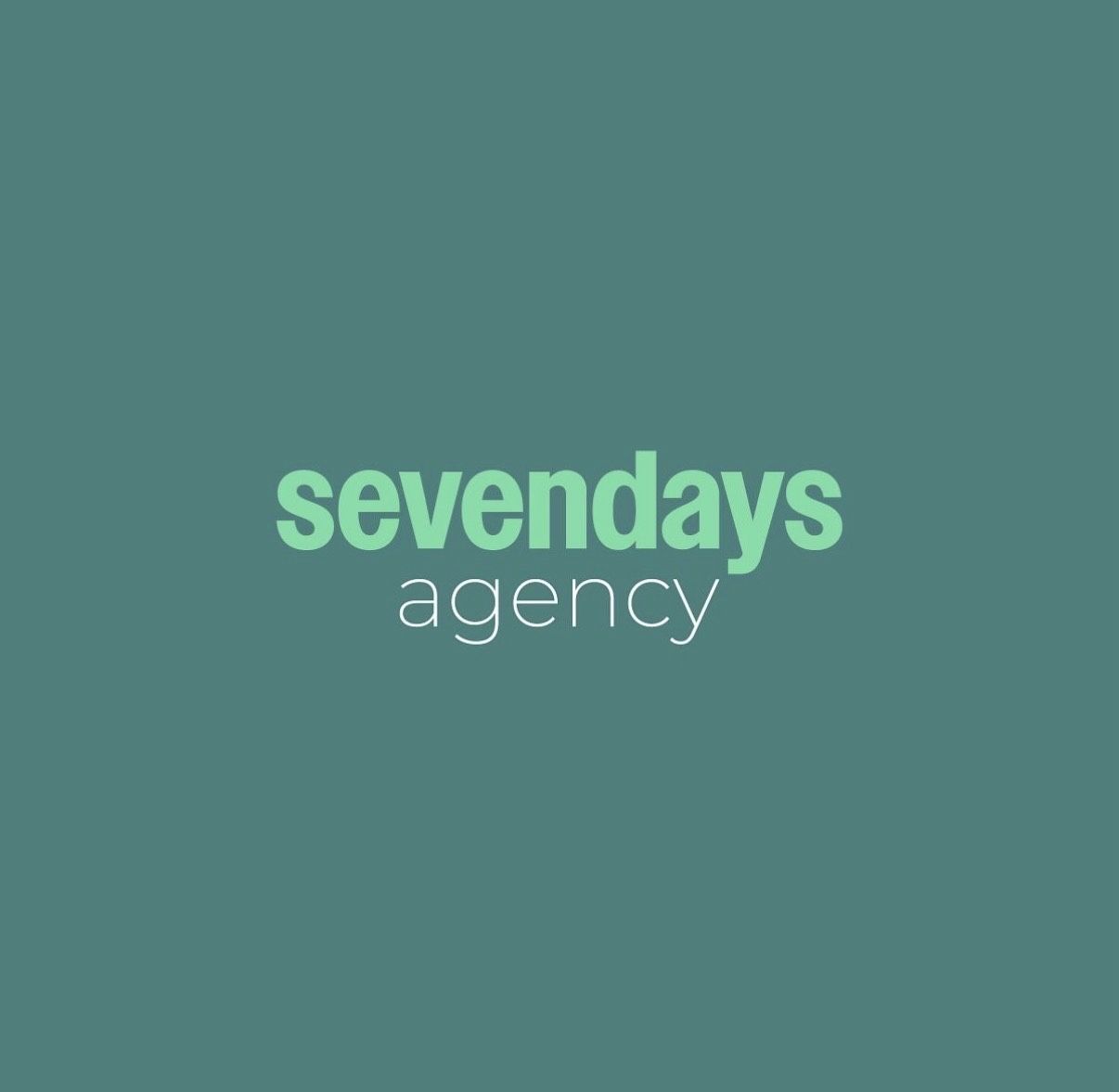 Seven days agency