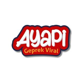 Ayapi Geprek Viral