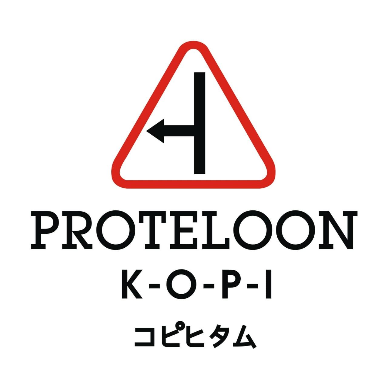 Proteloon Kopi logo