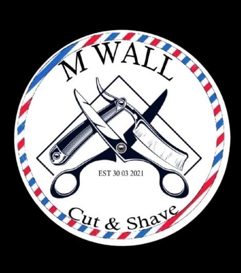 M Wall Barbershop