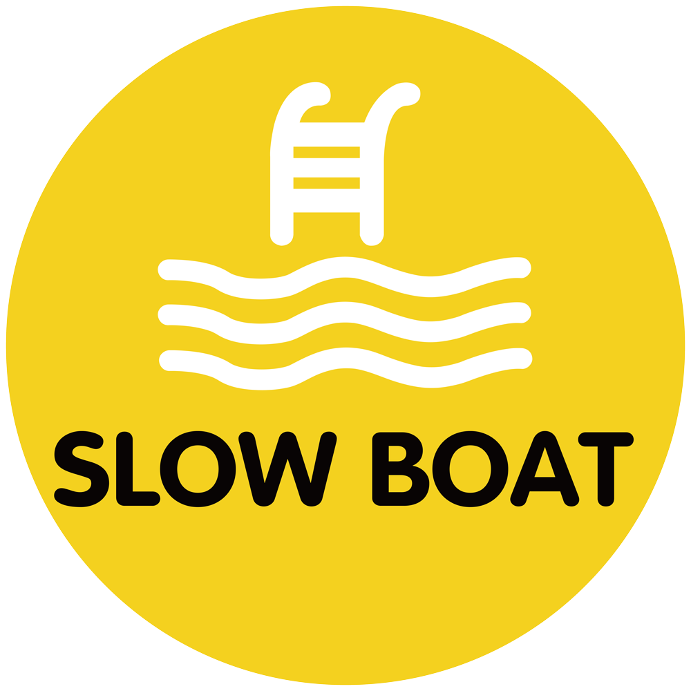 PT. Slow Boat Bali logo