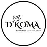 D'koma Kedai logo