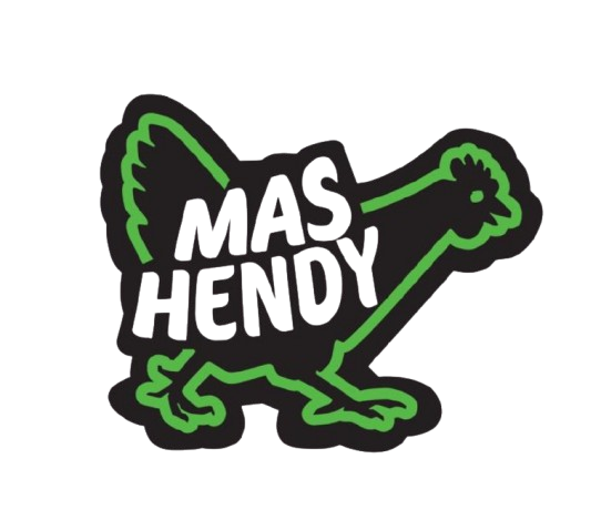 Ayam Goreng Cabe Ijo Mas Hendy