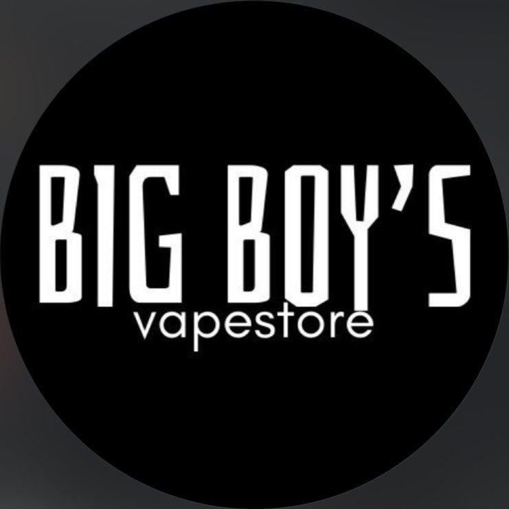 BIG BOY’S VAPESTORE GENTAN logo