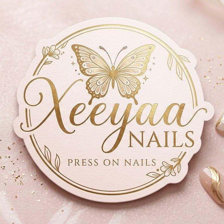 Xeeyaa Beauty Nails logo