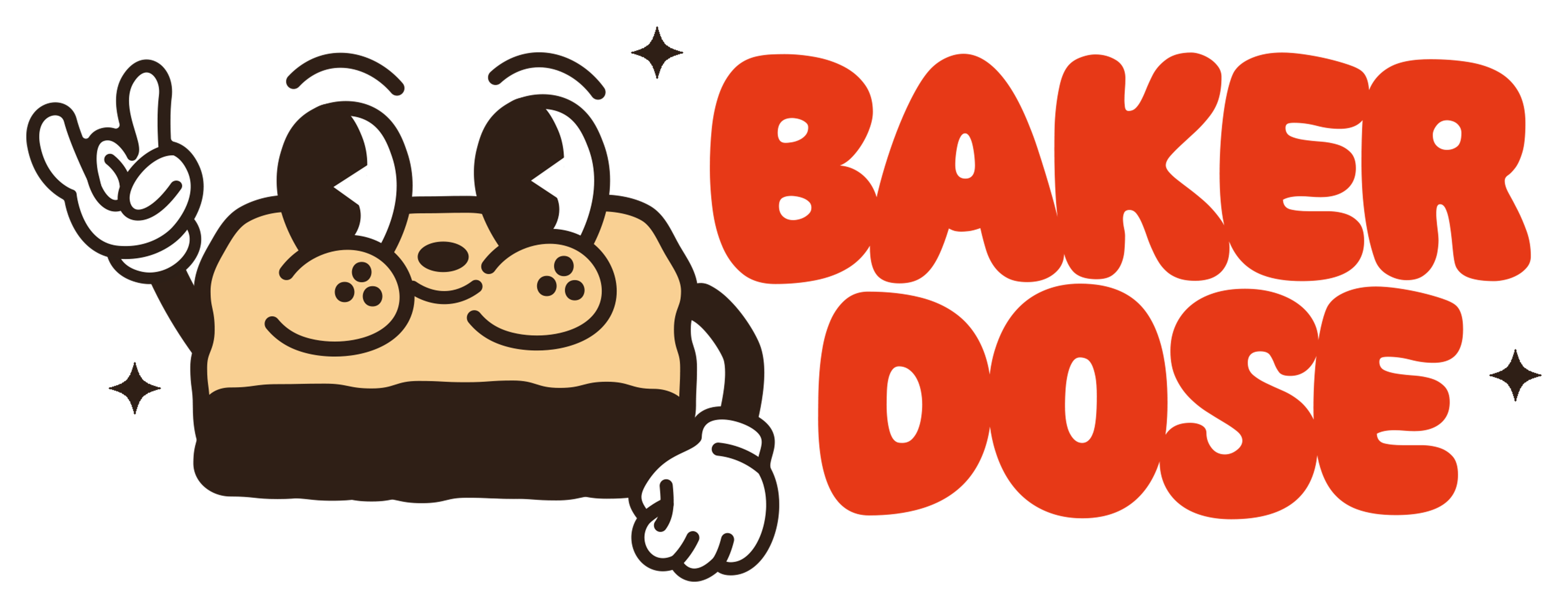 Baker Dose (Fudgy Brownies And Milky Pudding)
