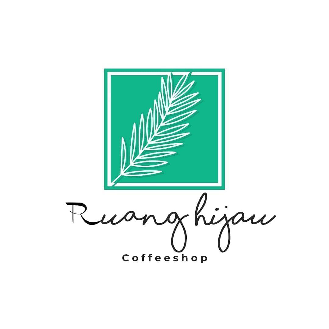 Ruang Hijau Coffee Shop logo
