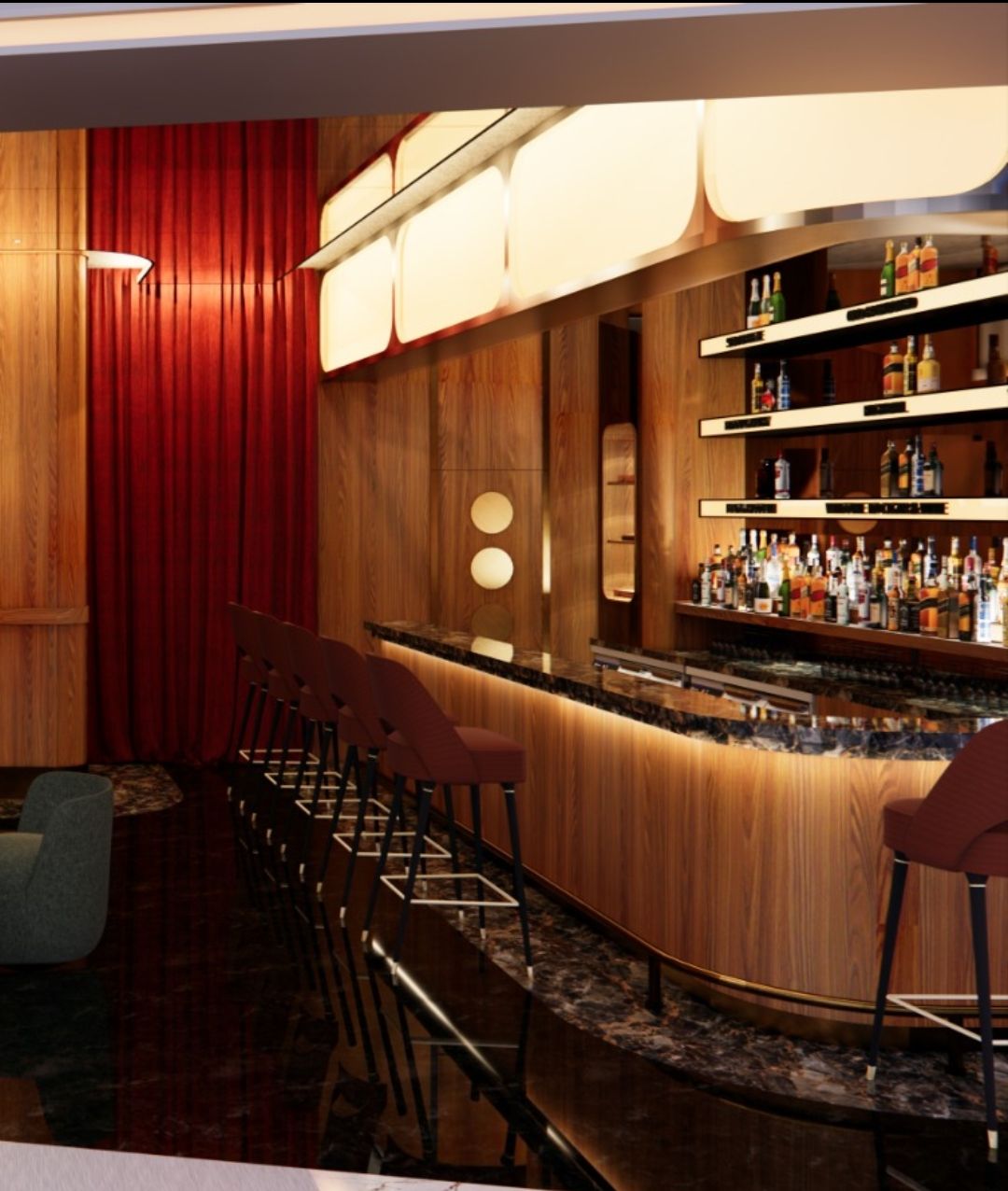 Wine & Cigar and Discover Indonesia