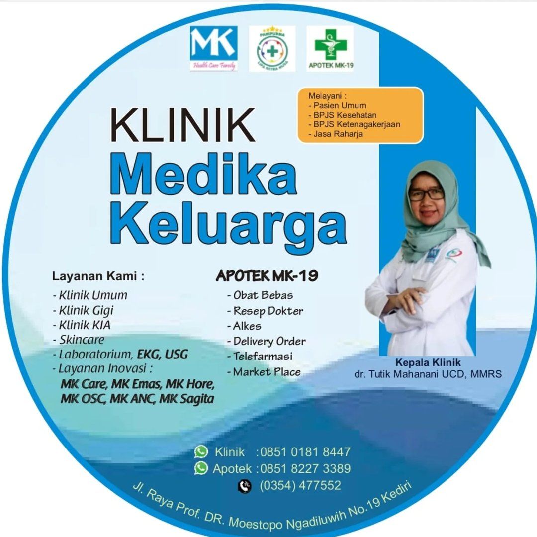 Klinik Medika Keluarga