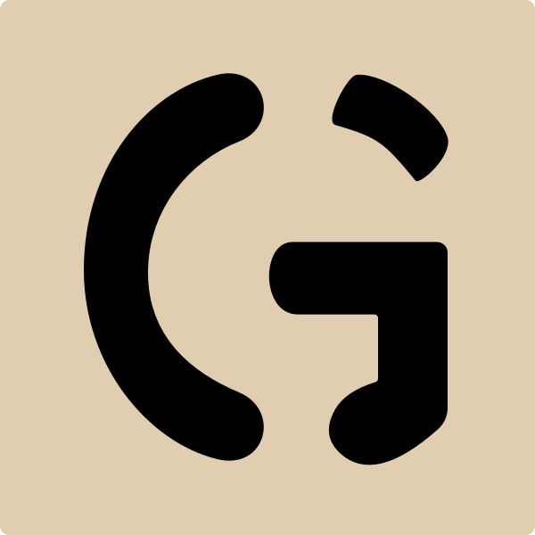 GUfoods logo