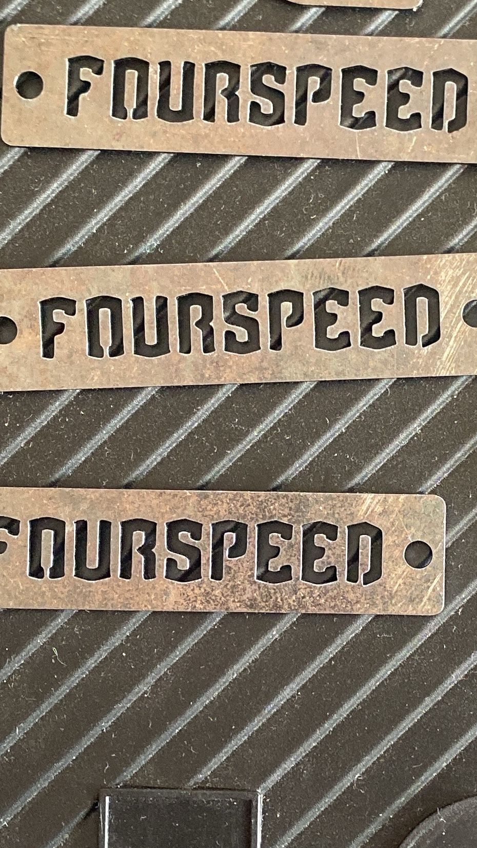 Fourspeed