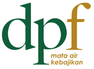 Djalaluddin Pane Foundation (DPF) logo