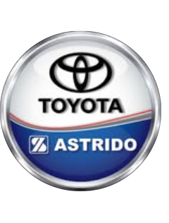 ASTRIDO TOYOTA Kelapa Gading Boulevard logo