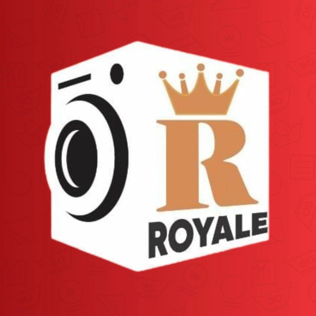 ROYALE LAUNDRY MAGUWO logo