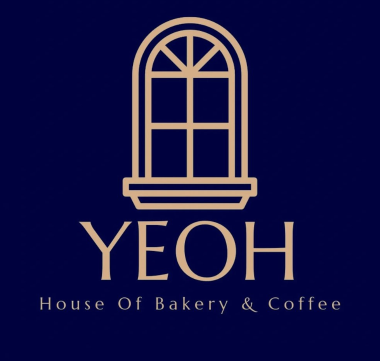 YEOH House of Bakery & Coffee logo