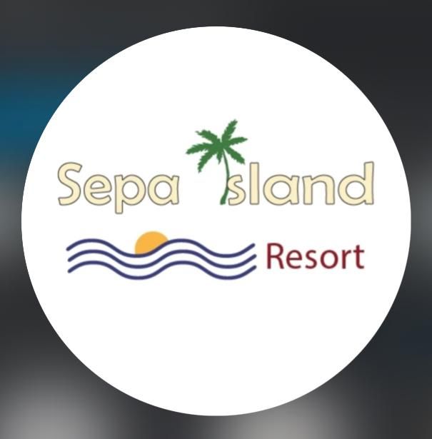 Sepa Resort Island