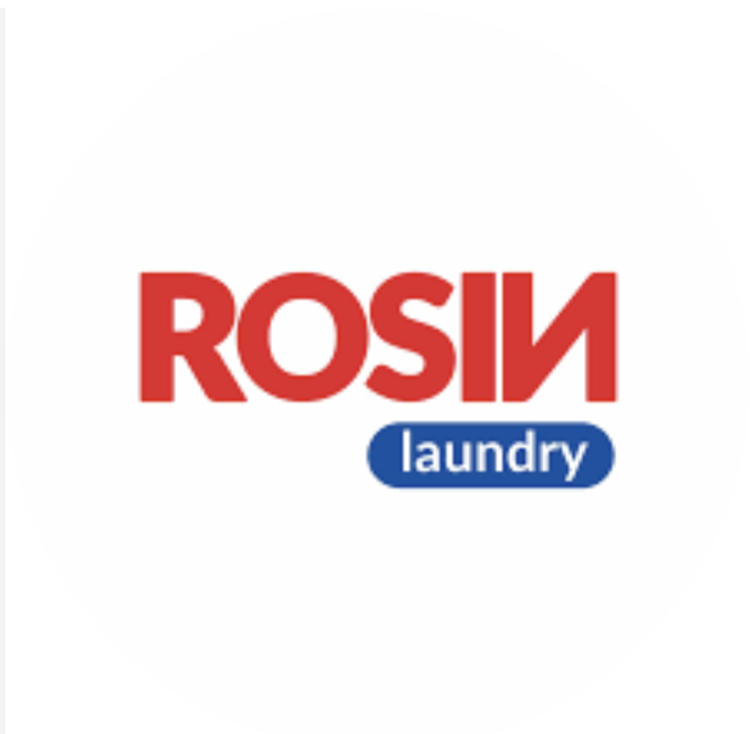 CV Rosin Laundry logo