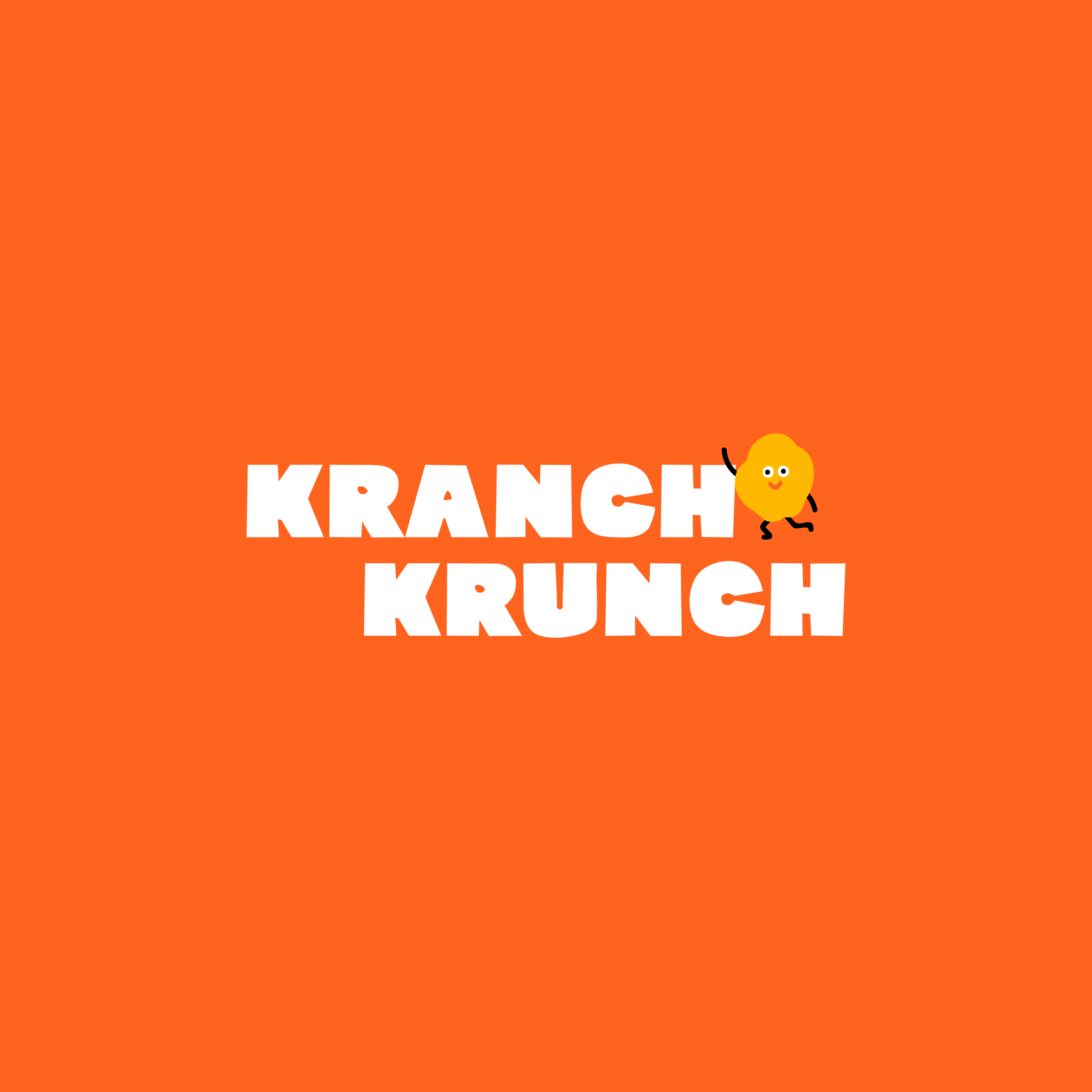 Kranch Krunch logo