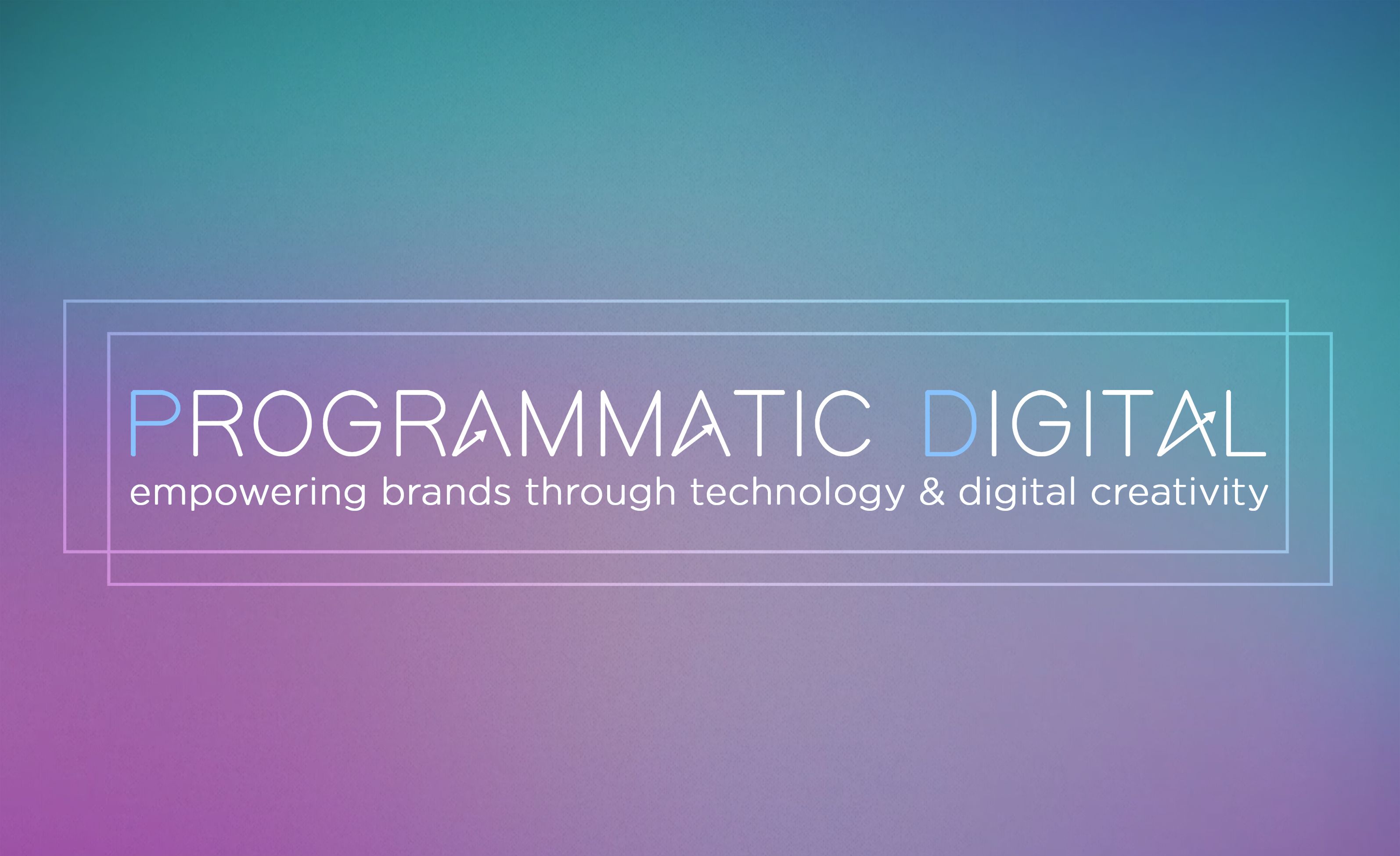 Programmatic Digital