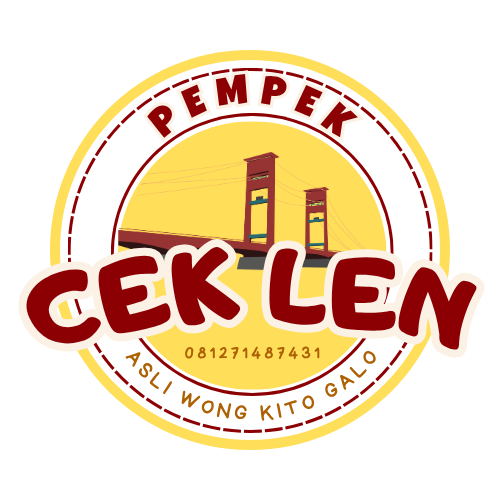 Pempek Cek Len