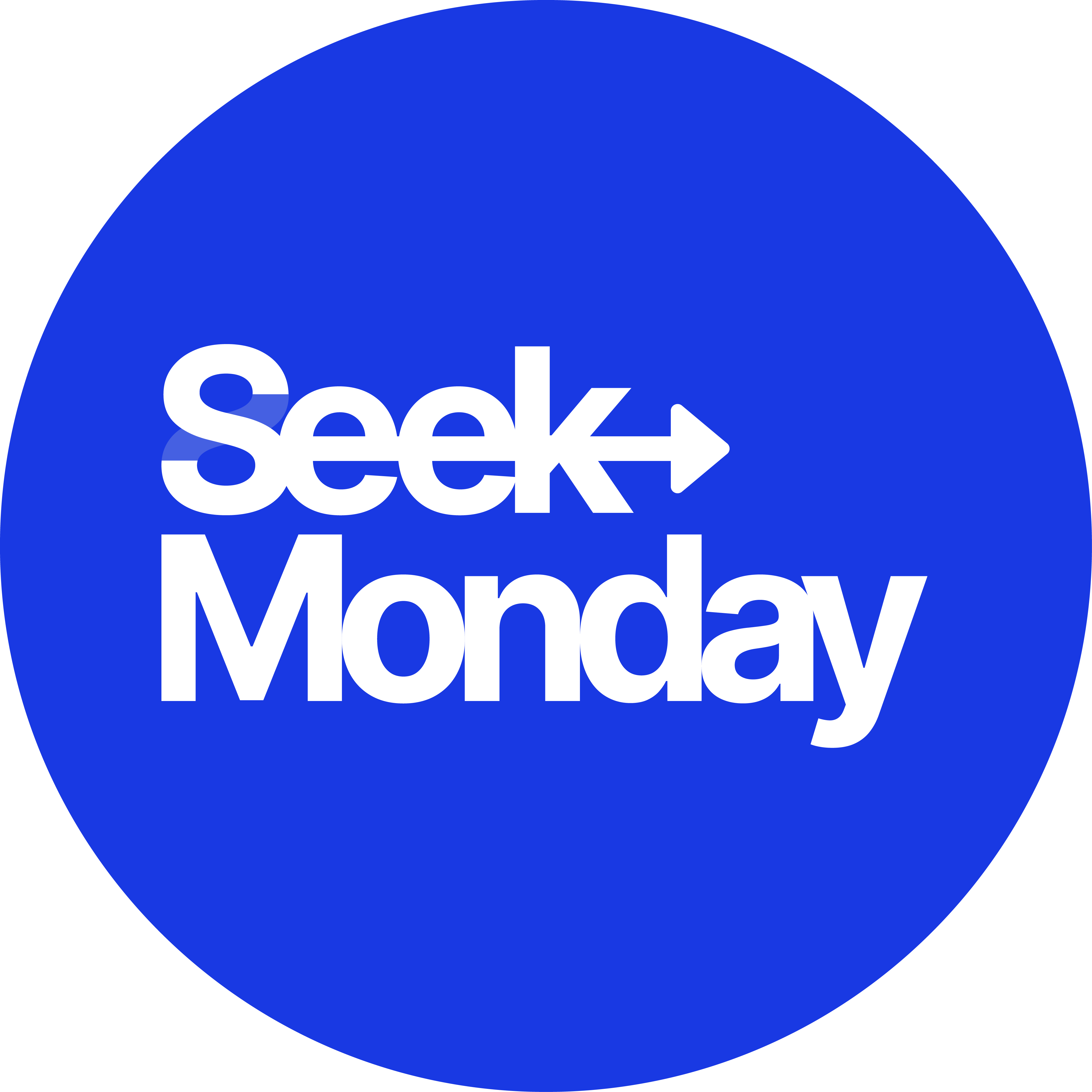 Seek Monday