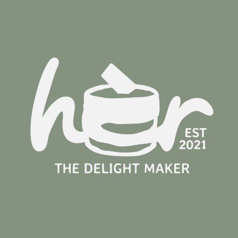 Her The Delight Maker logo