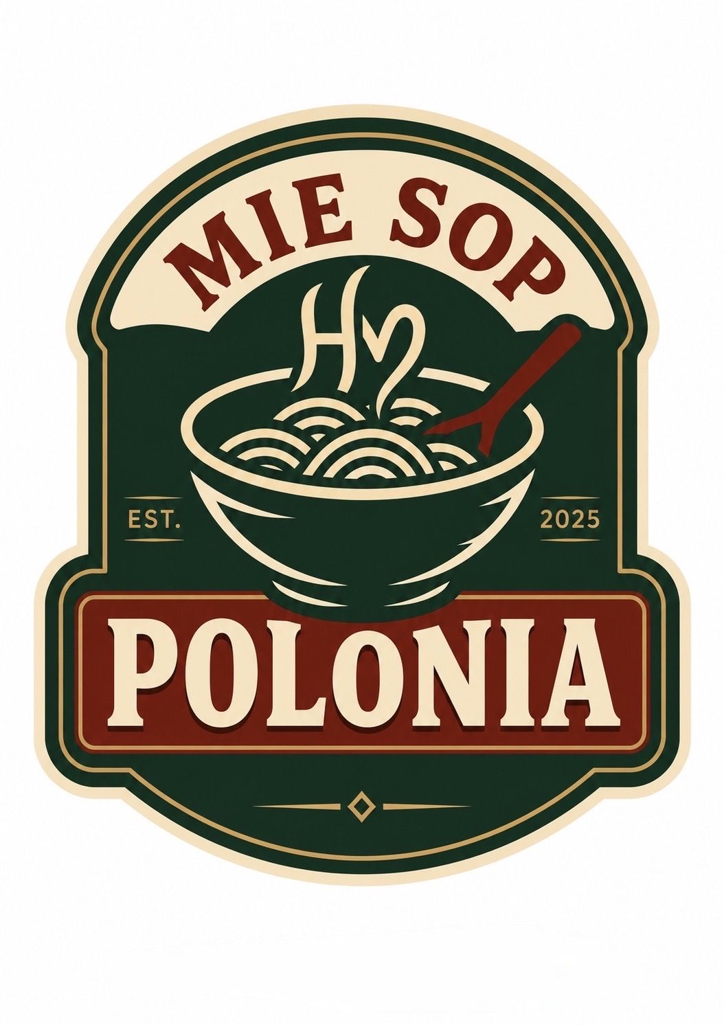 Mie Sop Polonia