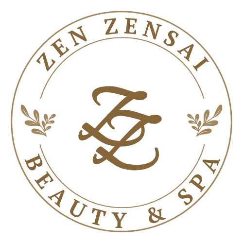 Zen Zensai beauty and spa logo