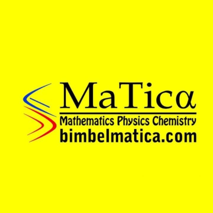 Bimbel Matica logo