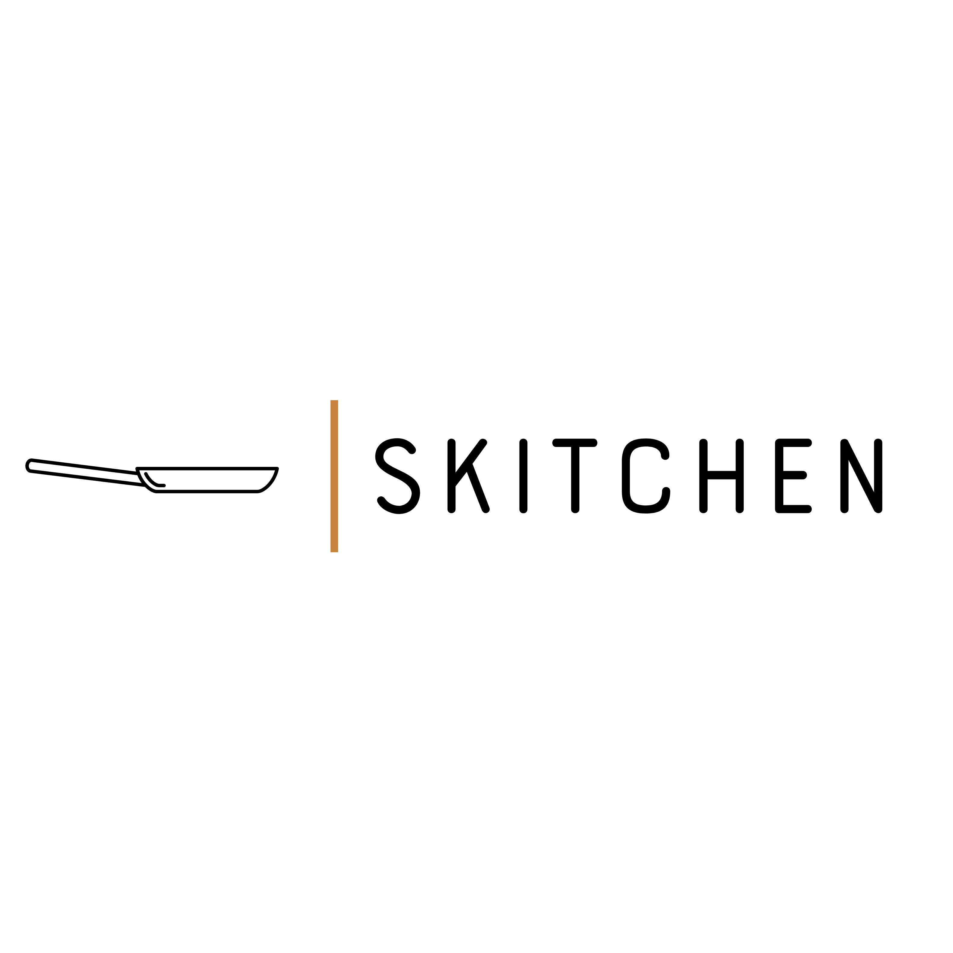 SKITCHEN logo