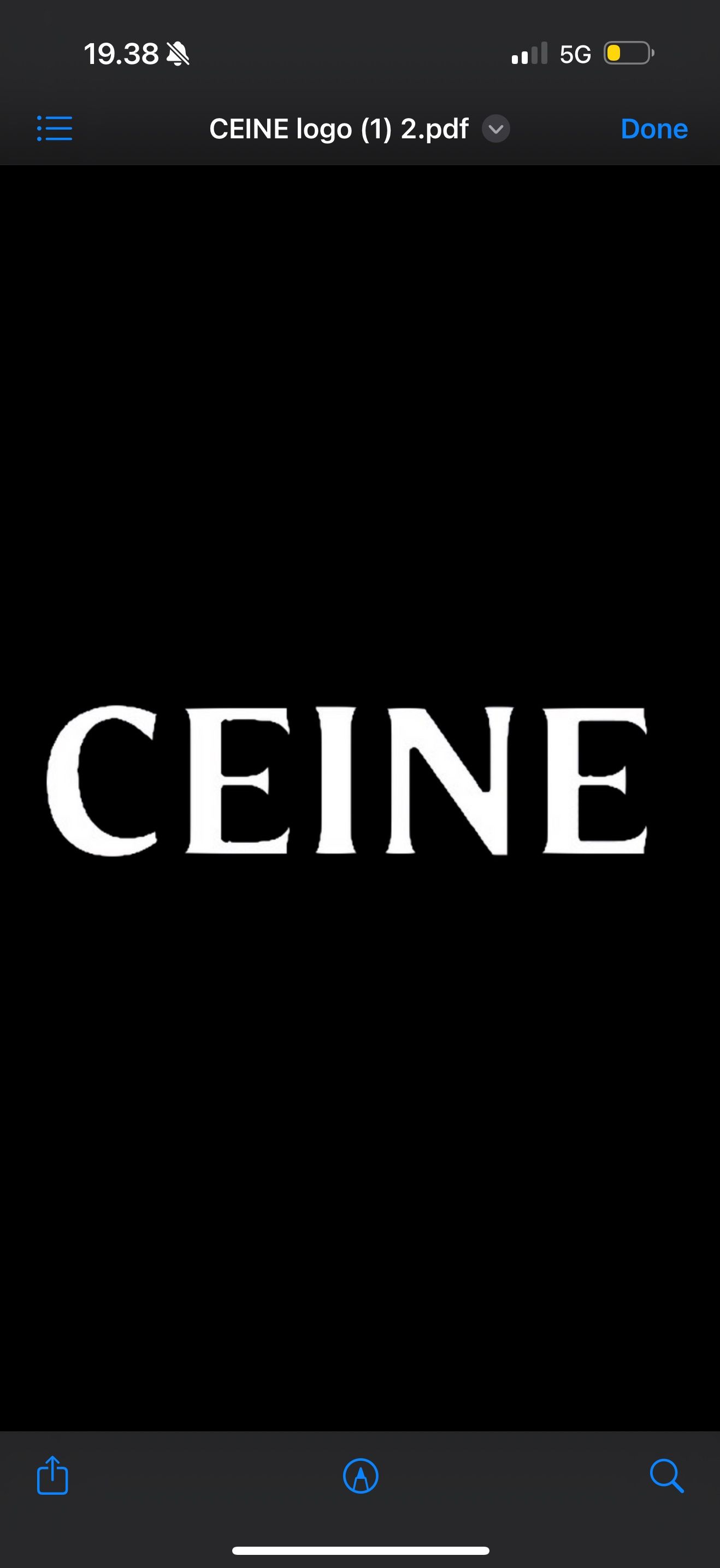 CEINE logo