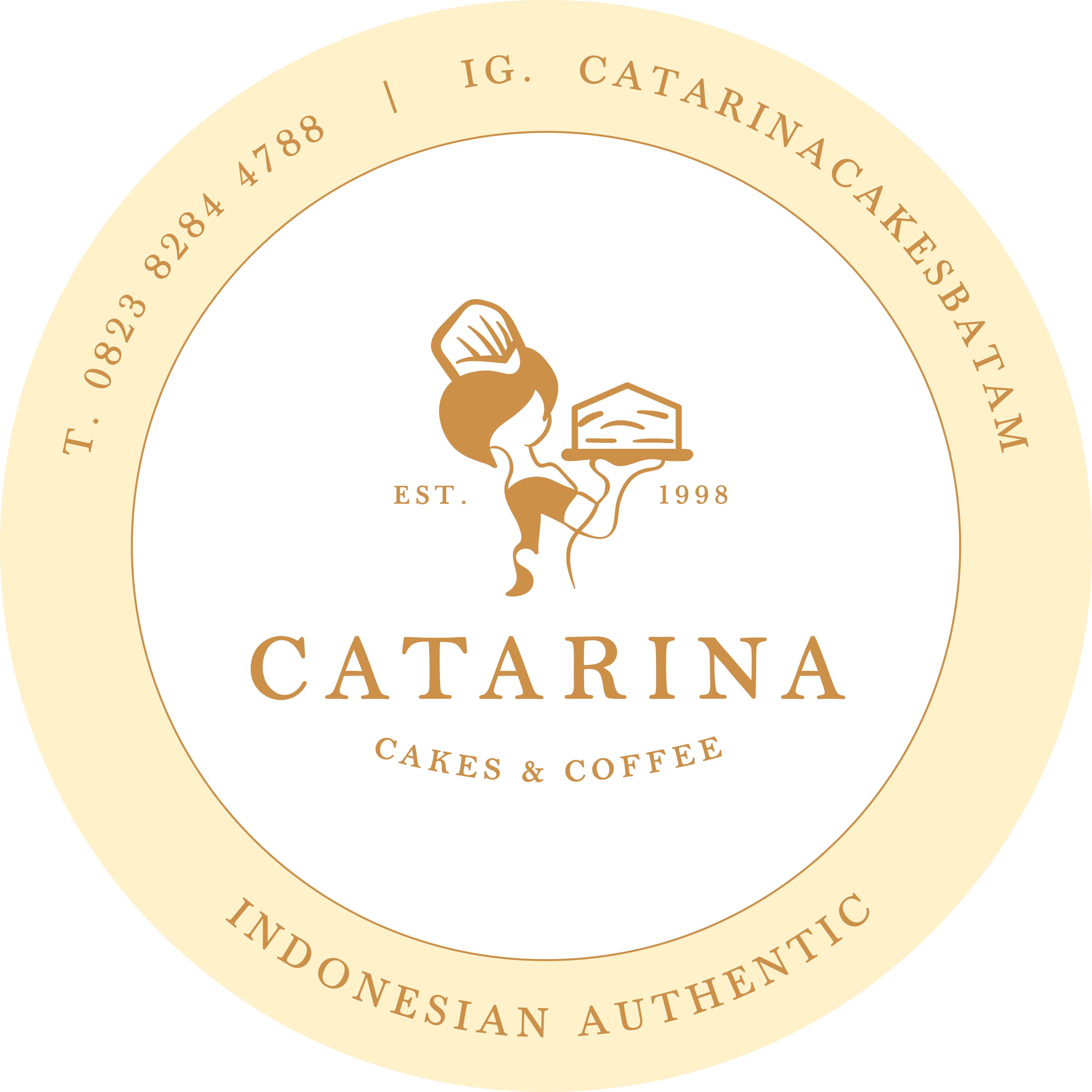 Catarina Cakes & Coffee
