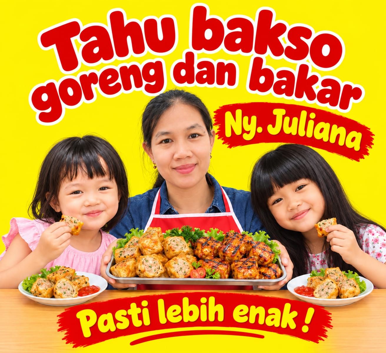 Tahu bakso Ny. Juliana