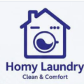 Homy Laundry logo
